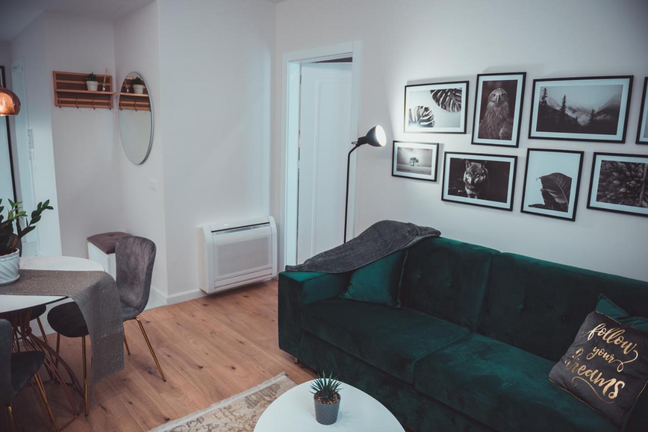 Appartement Tam Skanderbeg Square City Center Apartment No2 Tirana