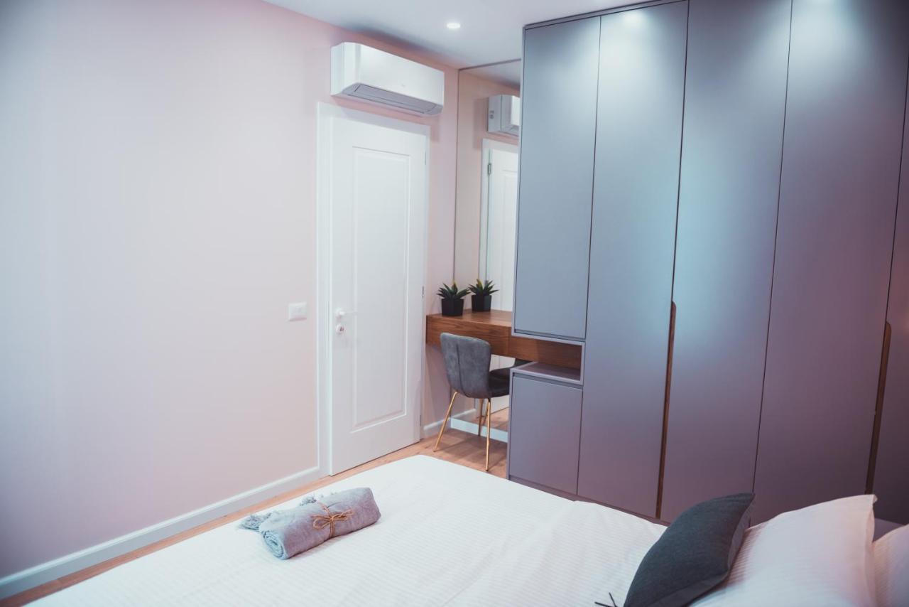 Tam Skanderbeg Square City Center Apartment No2 Appartement