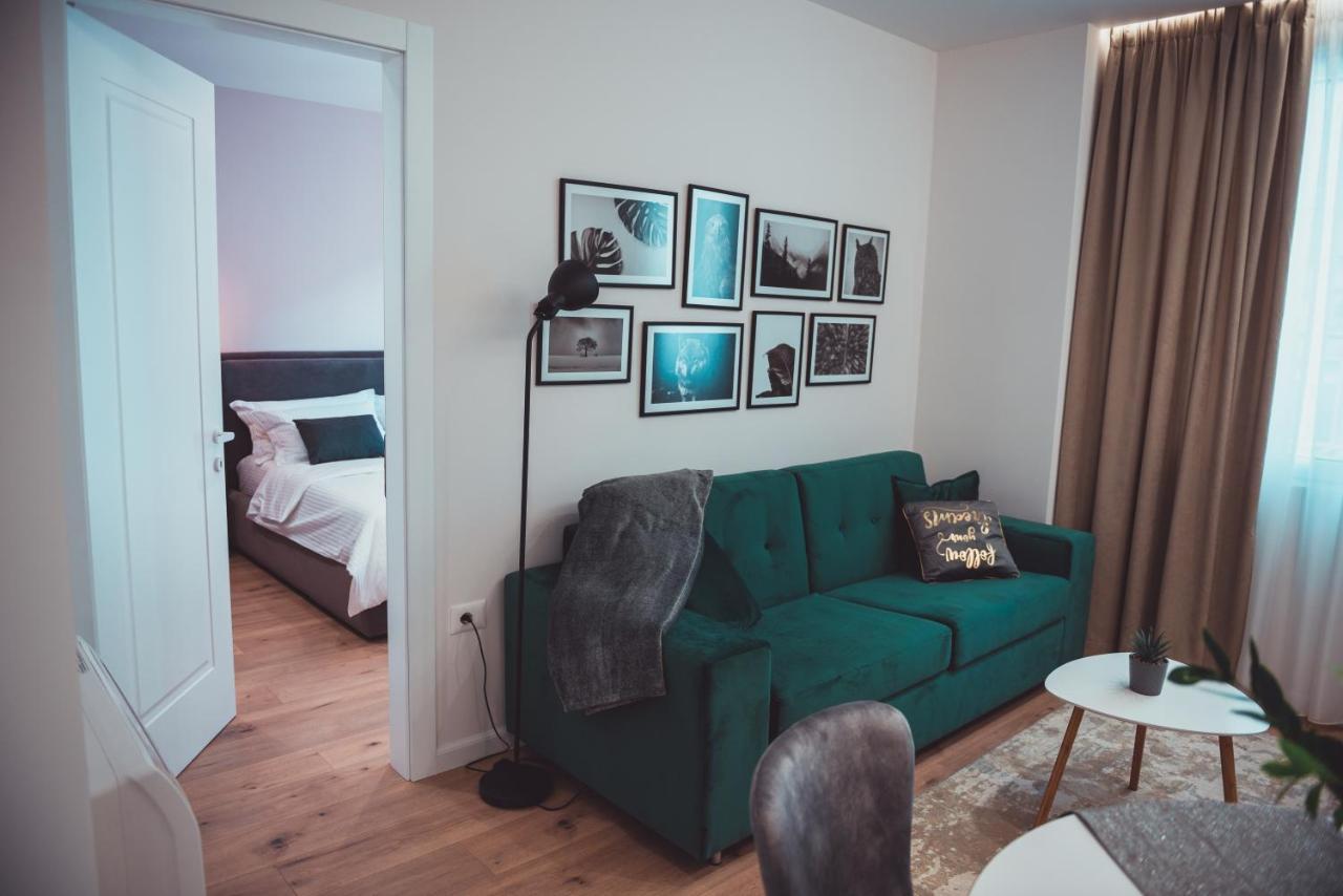 Appartement Tam Skanderbeg Square City Center Apartment No2 *